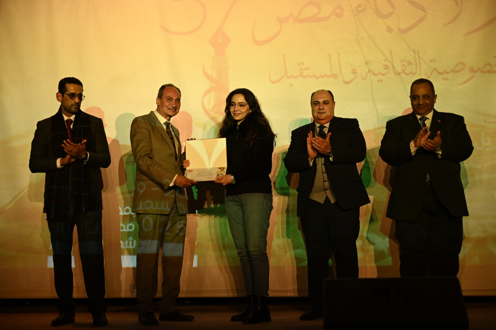 وزارة الثقافة تطلق فعاليات الدورة السابعة والثلاثين من المؤتمر العام لأدباء مصر بالعريش دورة محمد جبريل 